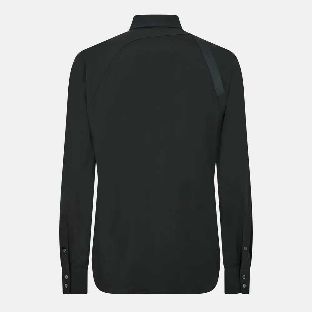 Alexander McQueen Harness Shirt detail 2
