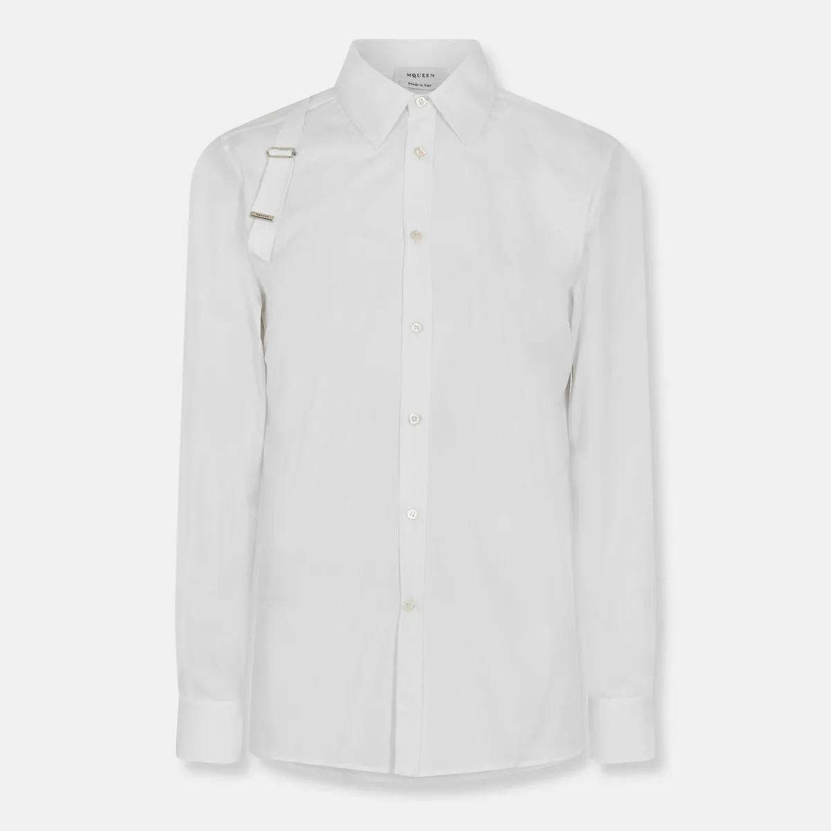 Alexander McQueen Harness Shirt
