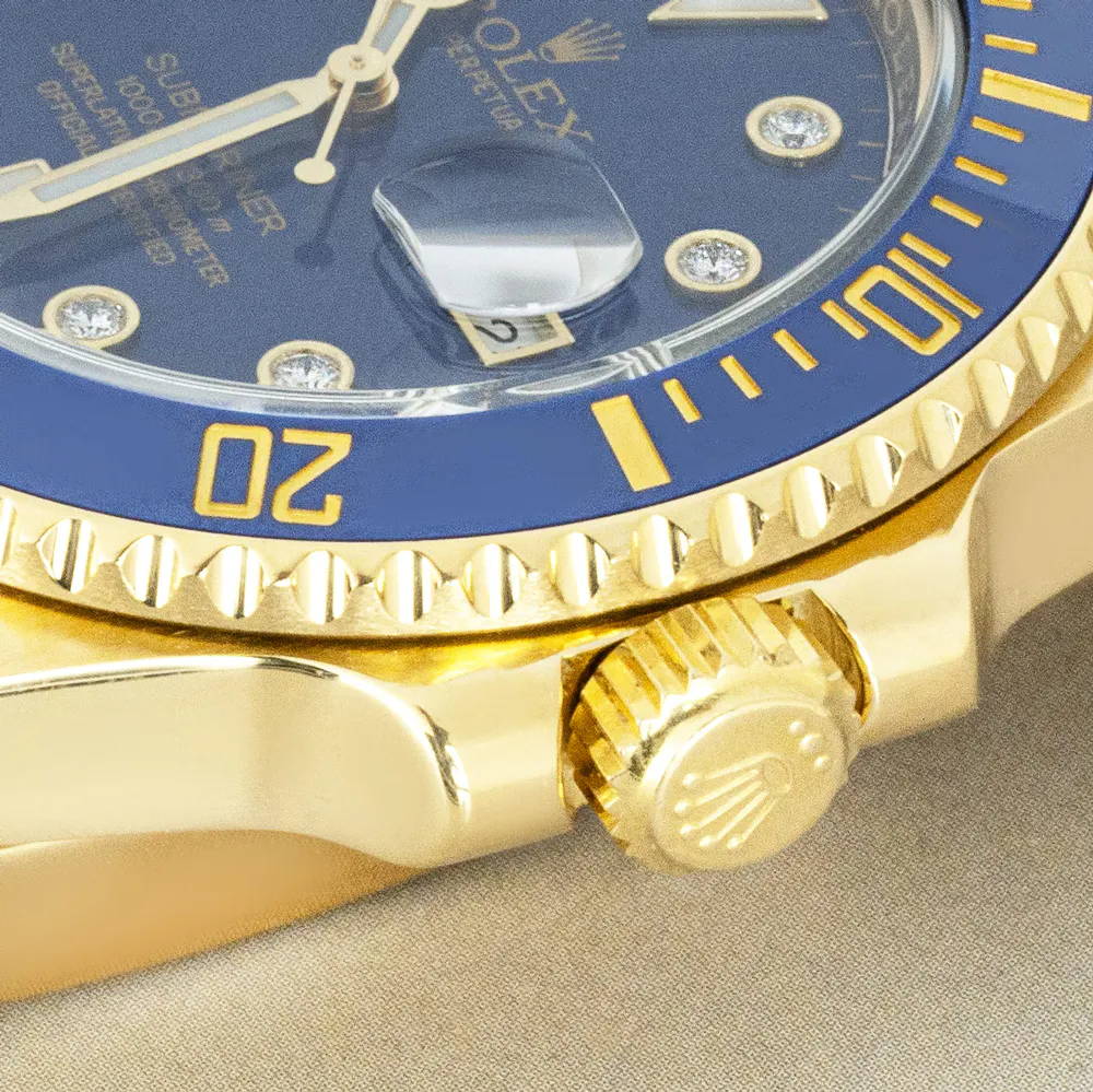 Rolex Submariner 116618 LB — 2012 — Very good detail 2