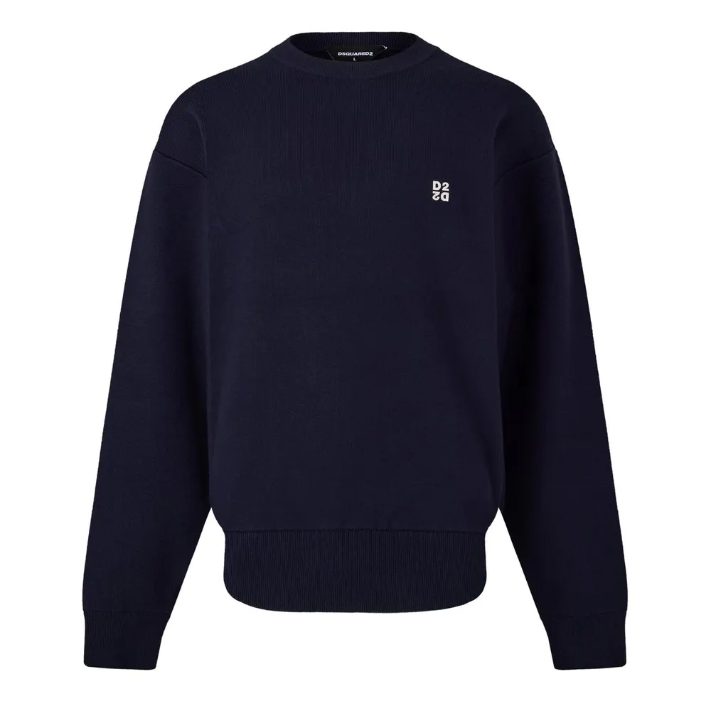 DSquared2 DSQ Mtl D2 Upside Kn Sn63