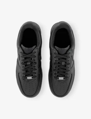For Him Air Force 1 Retro Leather Trainers - EUR 42.5 / 8.5 UK MEN detail 2