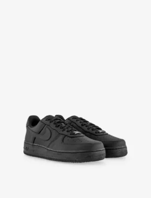 For Him Air Force 1 Retro Leather Trainers - EUR 42.5 / 8.5 UK MEN detail 3