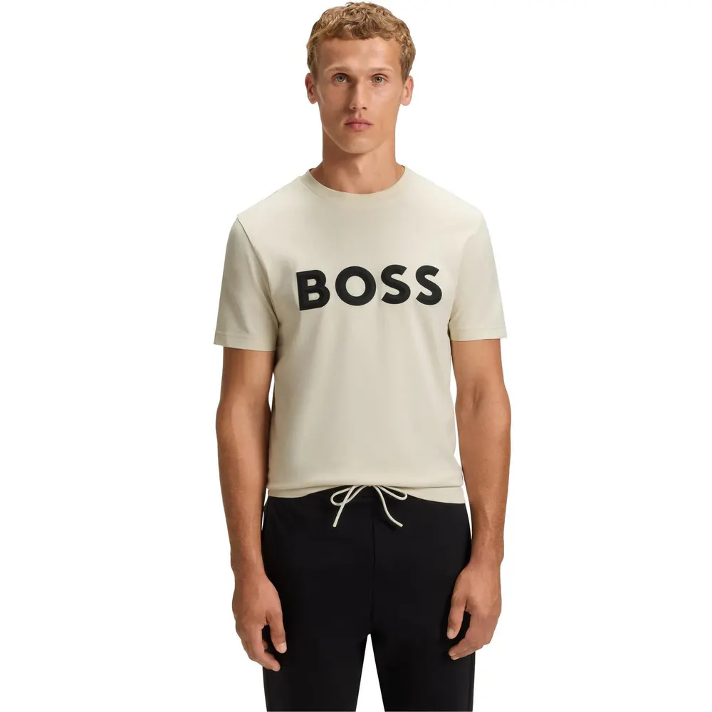 Boss Icon T-Shirt detail 2