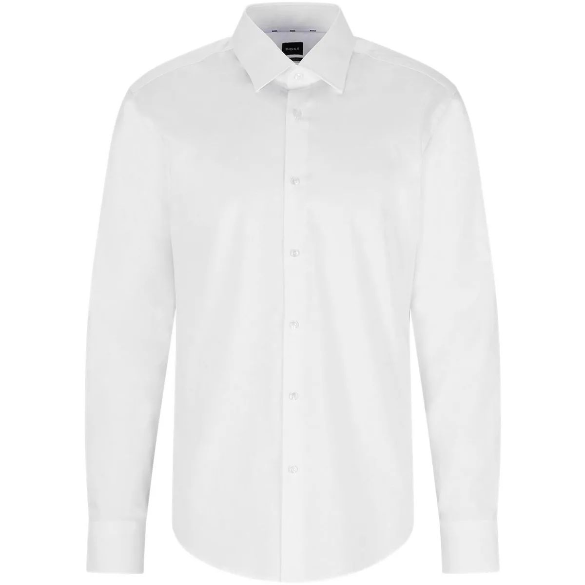 Boss Men's H-JOE-Kent Shirt, Impeccable Tailoring
