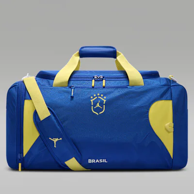 Jordan Brazil Duffel Bag (68.8L) - Old Royal