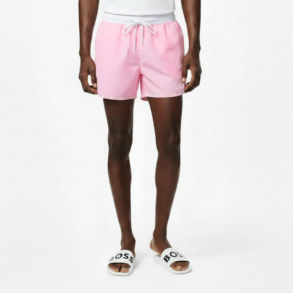Boss Men's Sailfish Swim Shorts detail 3