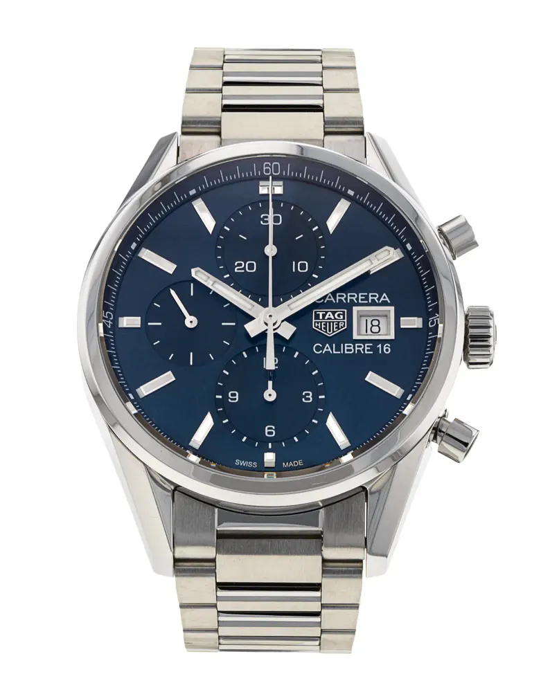 Tag Heuer Carrera CBK2112.BA0715 — 2024 — Very good