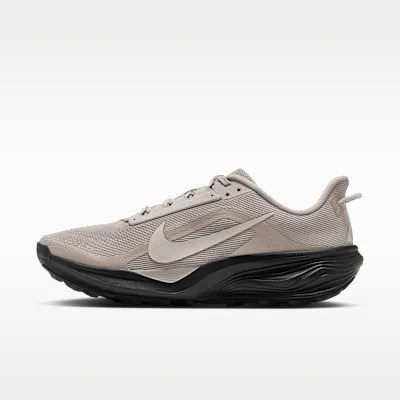 Nike ACG Pegasus Trail Men's Trail-Running Shoes - Cream II/Black/Light Orewood Brown