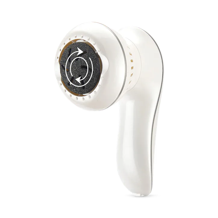 Rio 60 Second Spa Pedi Hard Skin Remover Electric Foot File