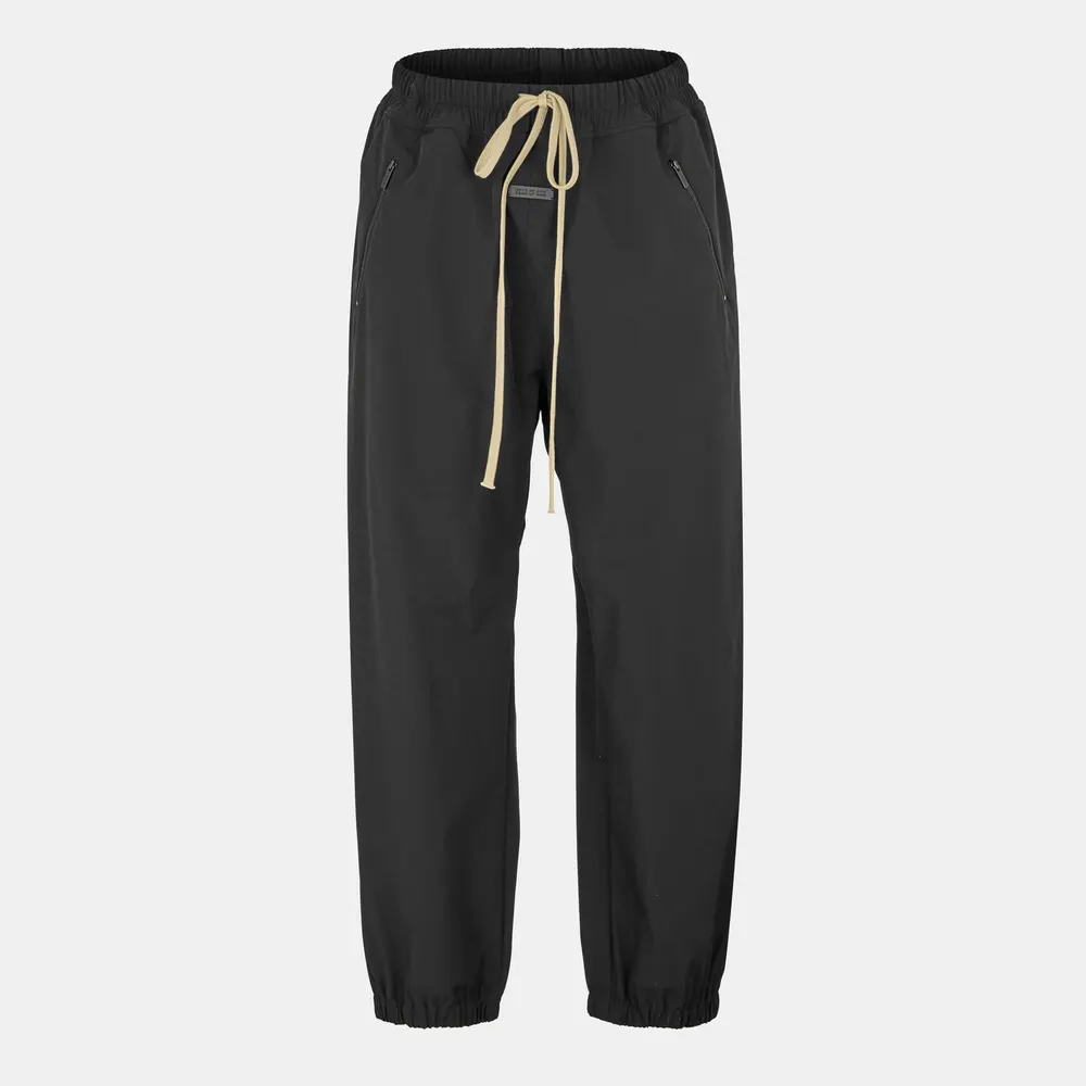 Fear Of God Men's Cuffed Athletic Closed Hem Tracksuit Joggers