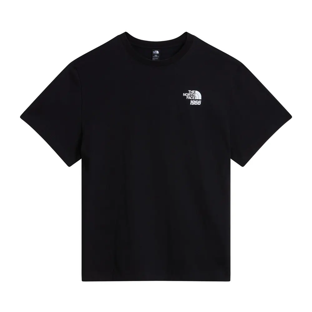 The North Face Men's 1966 Cotton Short-Sleeve Graphic T-Shirt detail 2