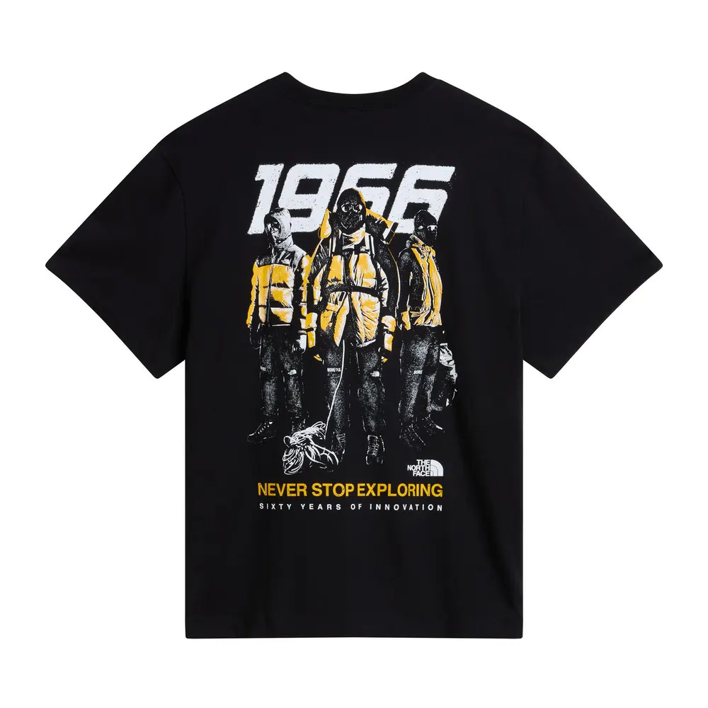 The North Face Men's 1966 Cotton Short-Sleeve Graphic T-Shirt