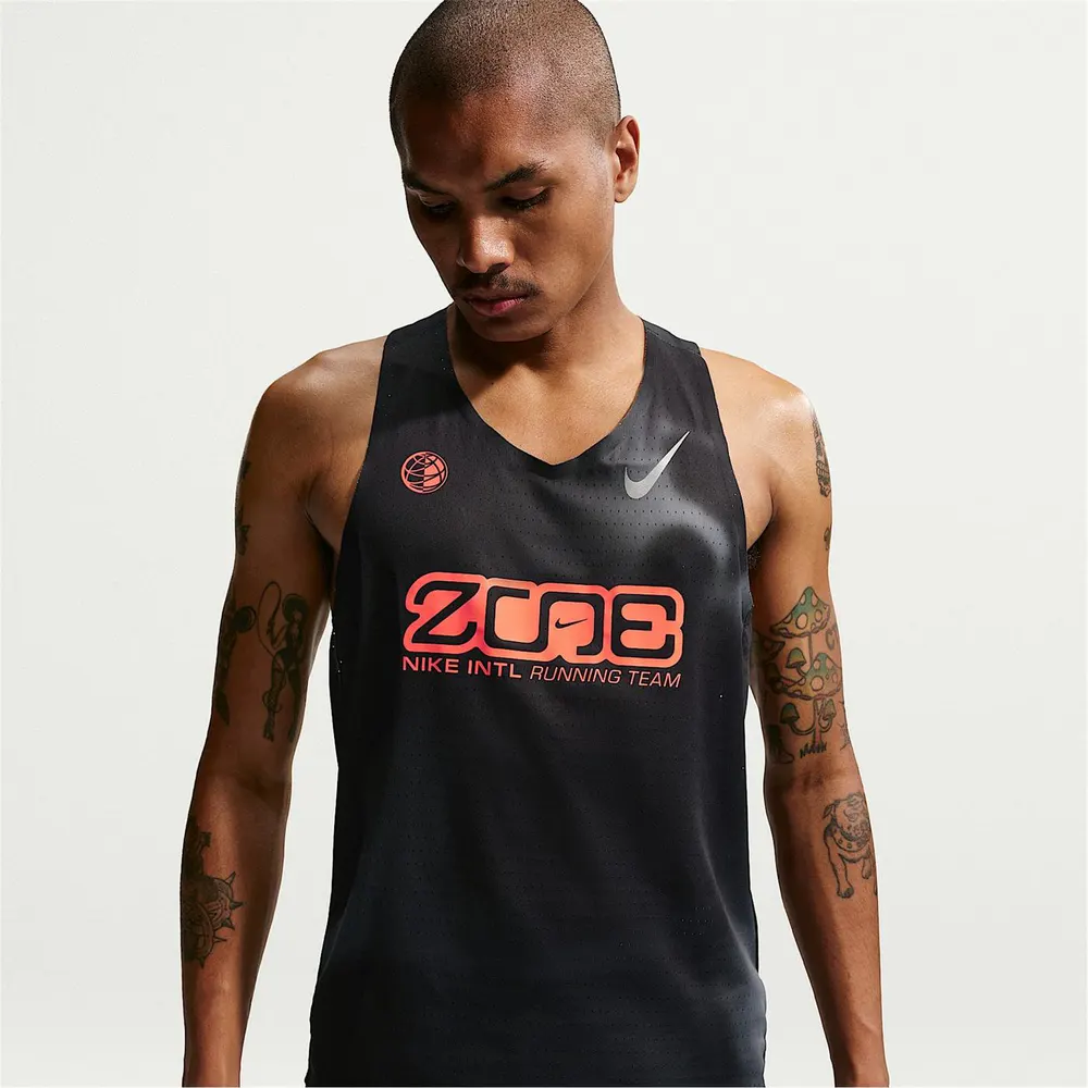 Nike Men's AeroSwift Running Vest