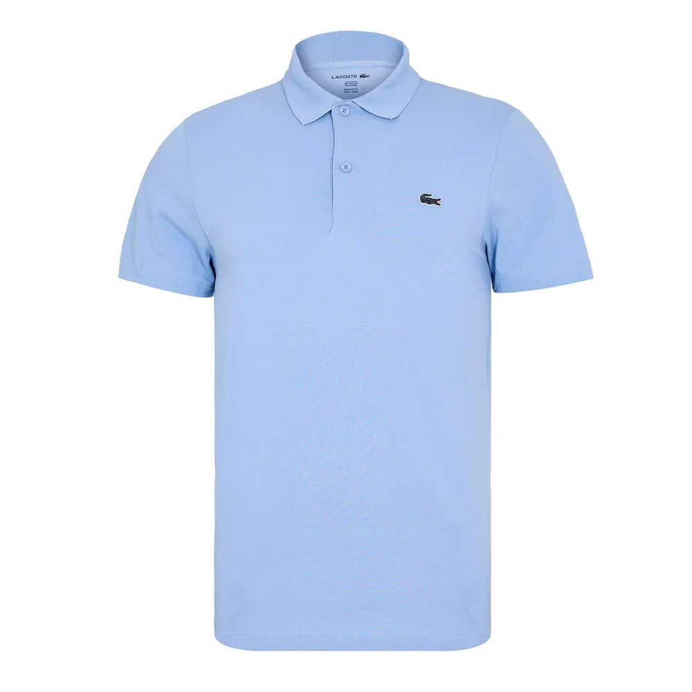 Lacoste Men's Regular Fit Short Sleeve Polo Shirt
