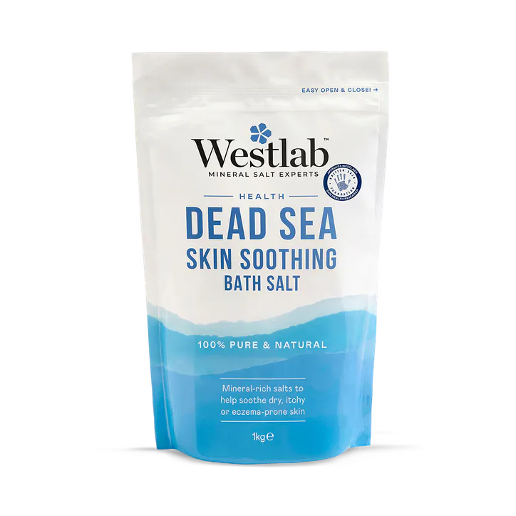 Westlab Dead Sea Salt 1kg