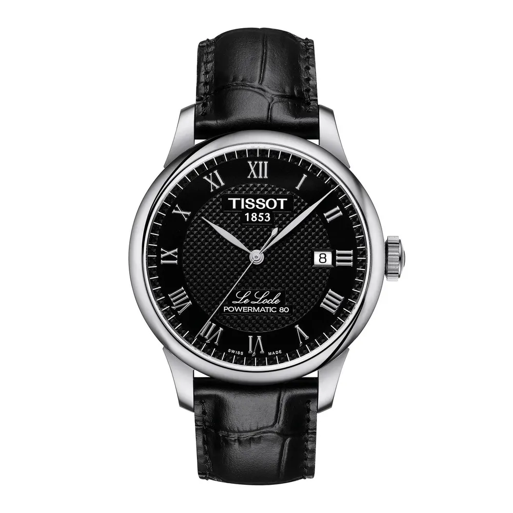 Tissot Men's Le Locle Quartz Analogue Quartz Watch