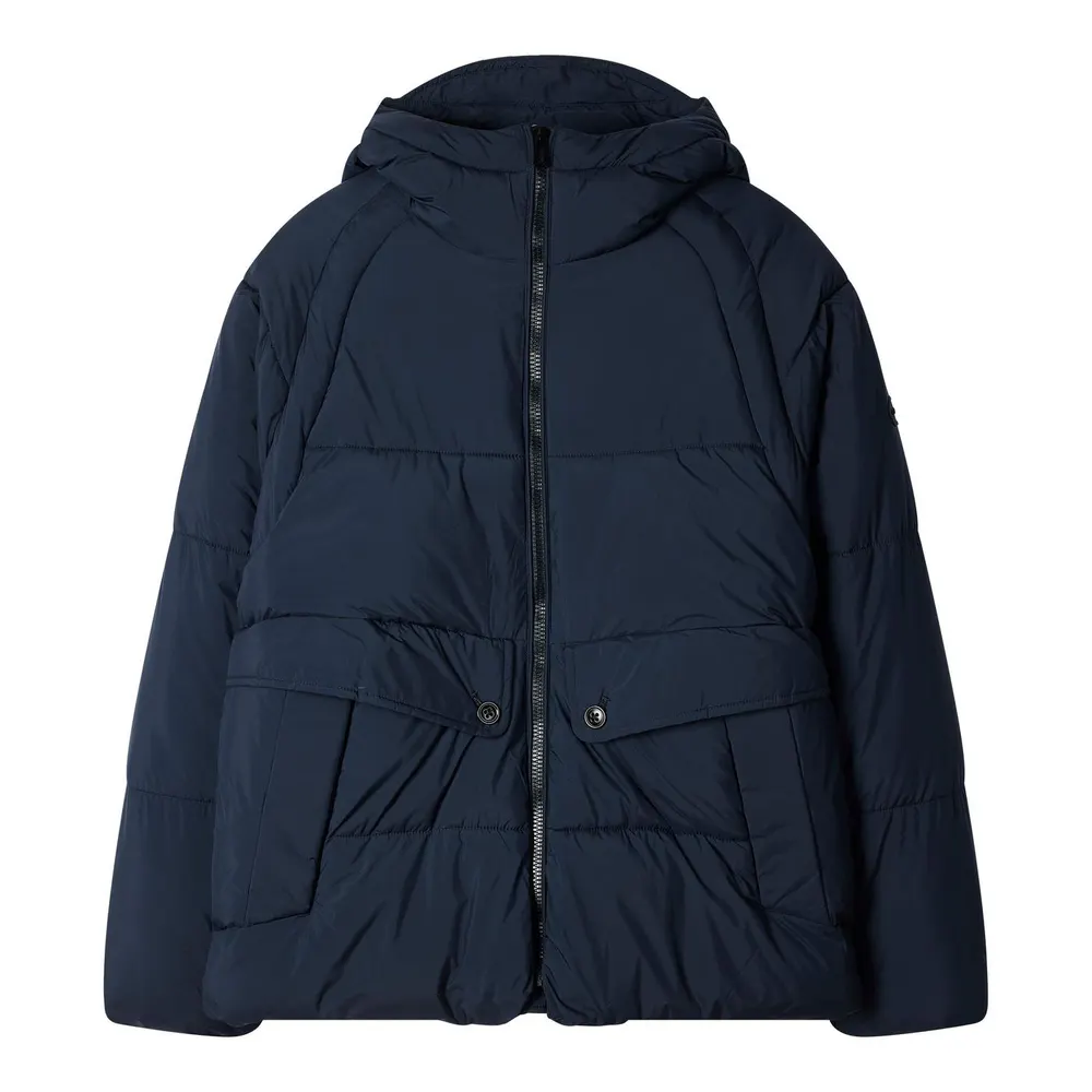 PS Paul Smith Men's Down Raglan Medium Puffer Jacket