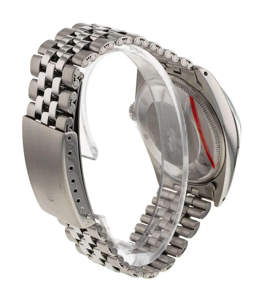 Rolex Oyster Perpetual Date 1500 — 1965 — Good detail 3