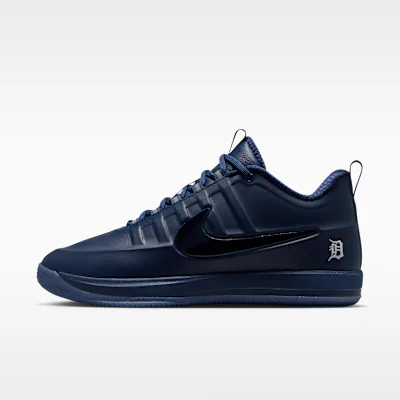 Nike Book 2 'Tigers' Basketball Shoes - Midnight Navy/White/Midnight Navy