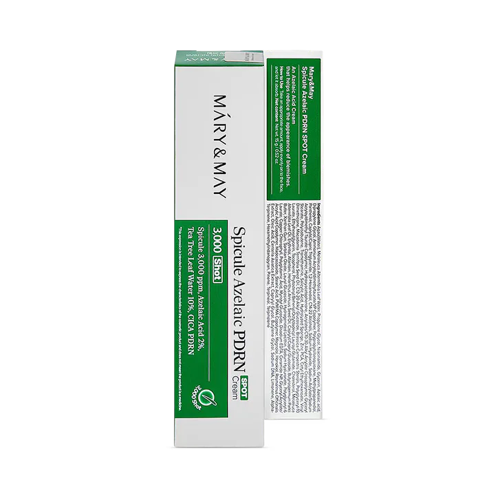 MARY&MAY Spicule Azelaic PDRN Spot Cream 15g detail 2