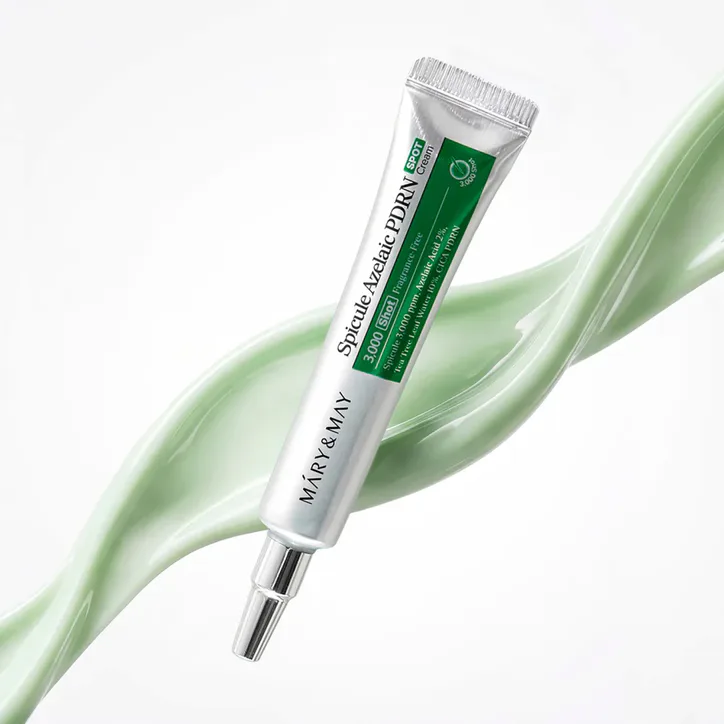 MARY&MAY Spicule Azelaic PDRN Spot Cream 15g detail 3