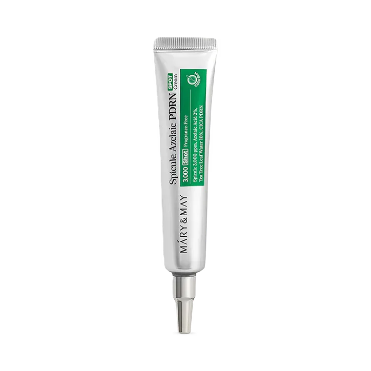 MARY&MAY Spicule Azelaic PDRN Spot Cream 15g