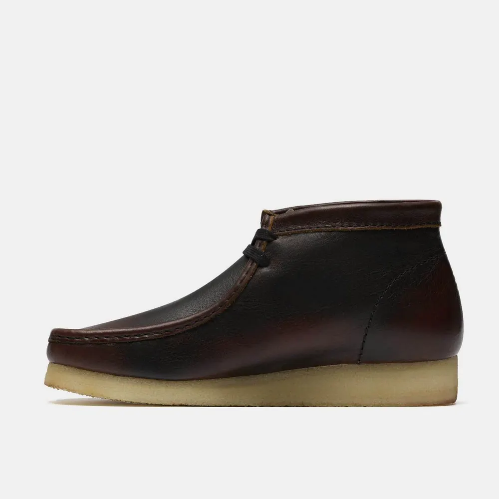 Clarks Originals Wallabee Boots detail 2