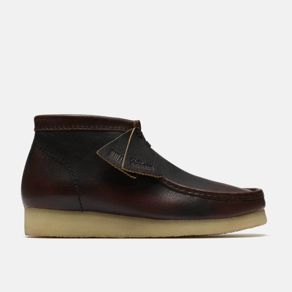 Clarks Originals Wallabee Boots