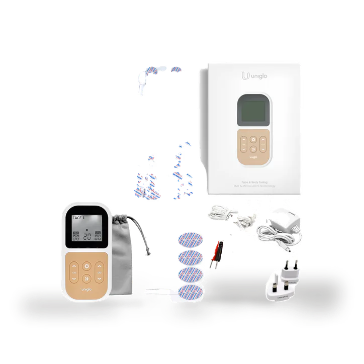 TenCare Uniglo Combo Microcurrent Beauty Therapy detail 2