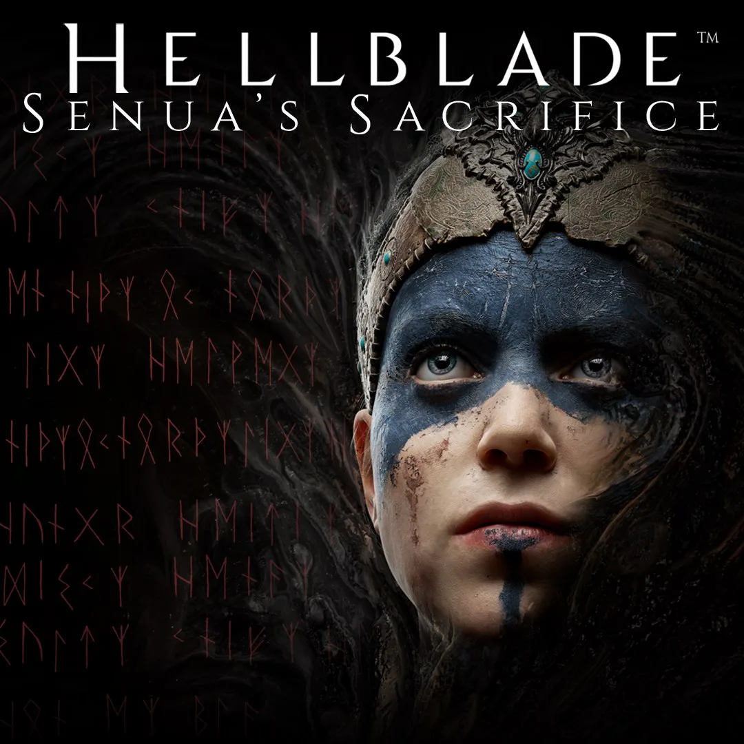 Ninja Theory Ltd Hellblade: Senua's Sacrifice in Digital, additional product view 2