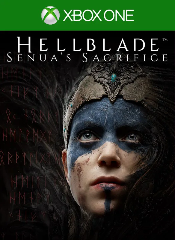 Ninja Theory Ltd Hellblade: Senua's Sacrifice in Digital, additional product view 3