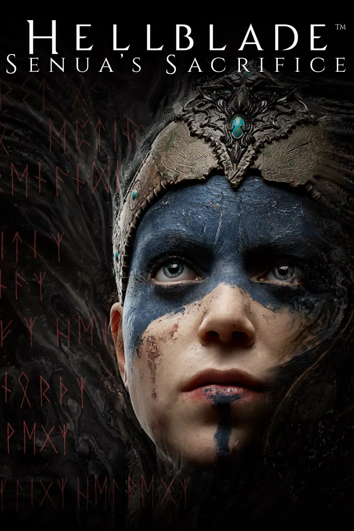 Ninja Theory Ltd Hellblade: Senua's Sacrifice in Digital – Xbox console games · Action & adventure