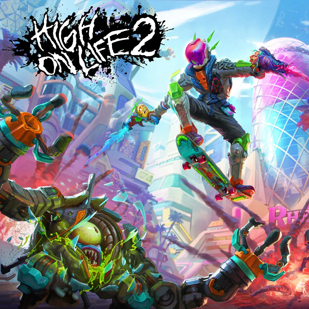 Squanch Games, Inc. High On Life 2 in Digital, additional product view 2