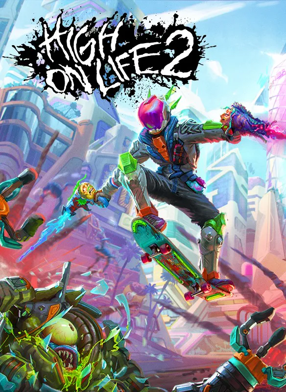 Squanch Games, Inc. High On Life 2 in Digital, additional product view 3