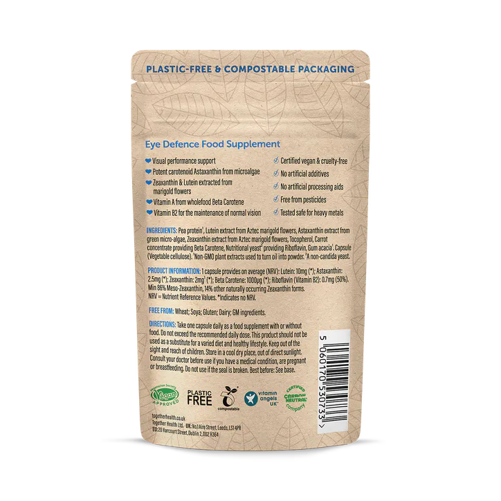 Together Health Eye Defense 30 x Capsules detail 2
