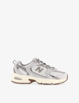 NEW BALANCE MR530 Leather And Mesh Trainers - 6.5