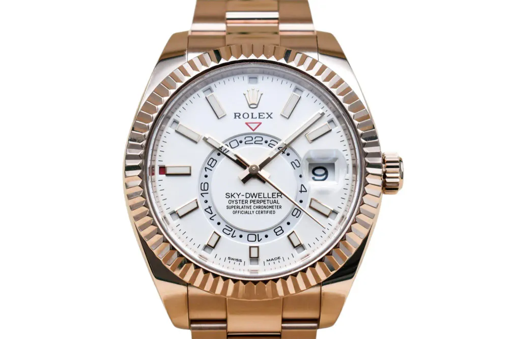 Rolex Sky-Dweller 326935 — 2020 — Excellent