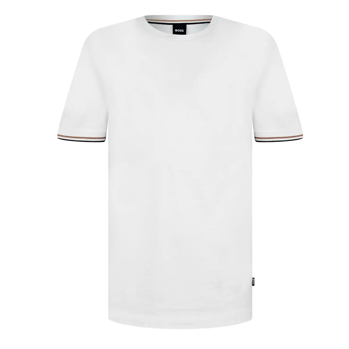 Boss Men's HBB Thompson 04 Premium Cotton T-Shirt
