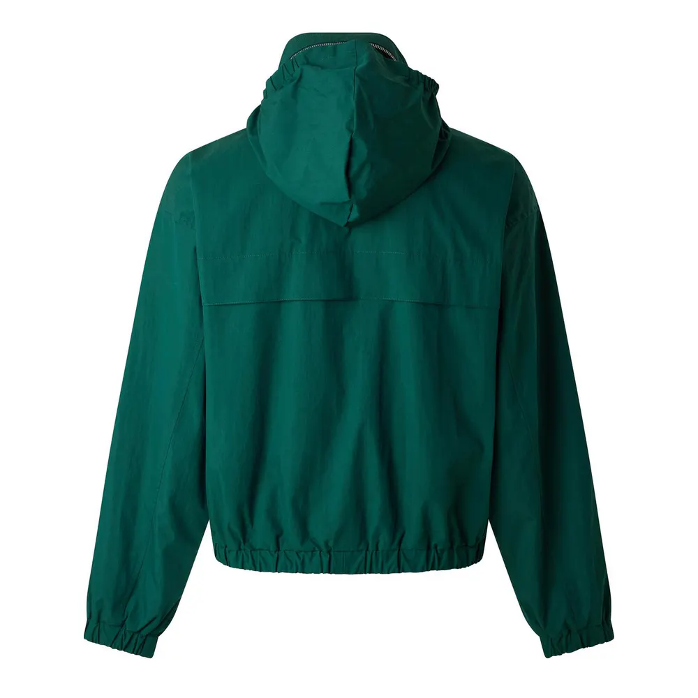 Ami Paris Men's Windbreaker detail 2