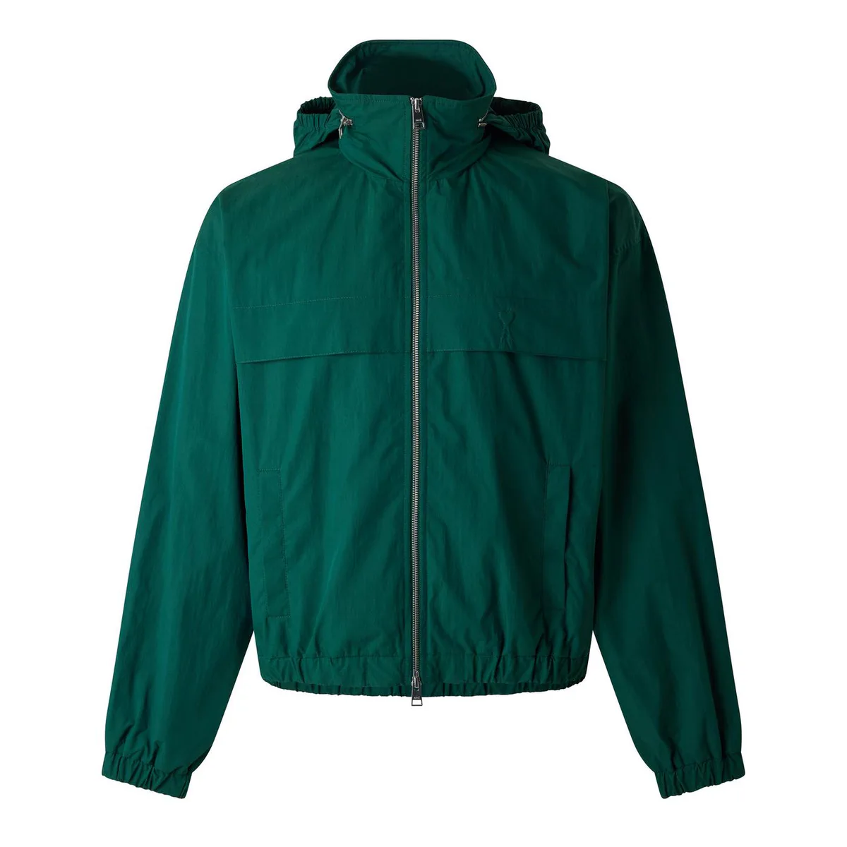 Ami Paris Men's Windbreaker