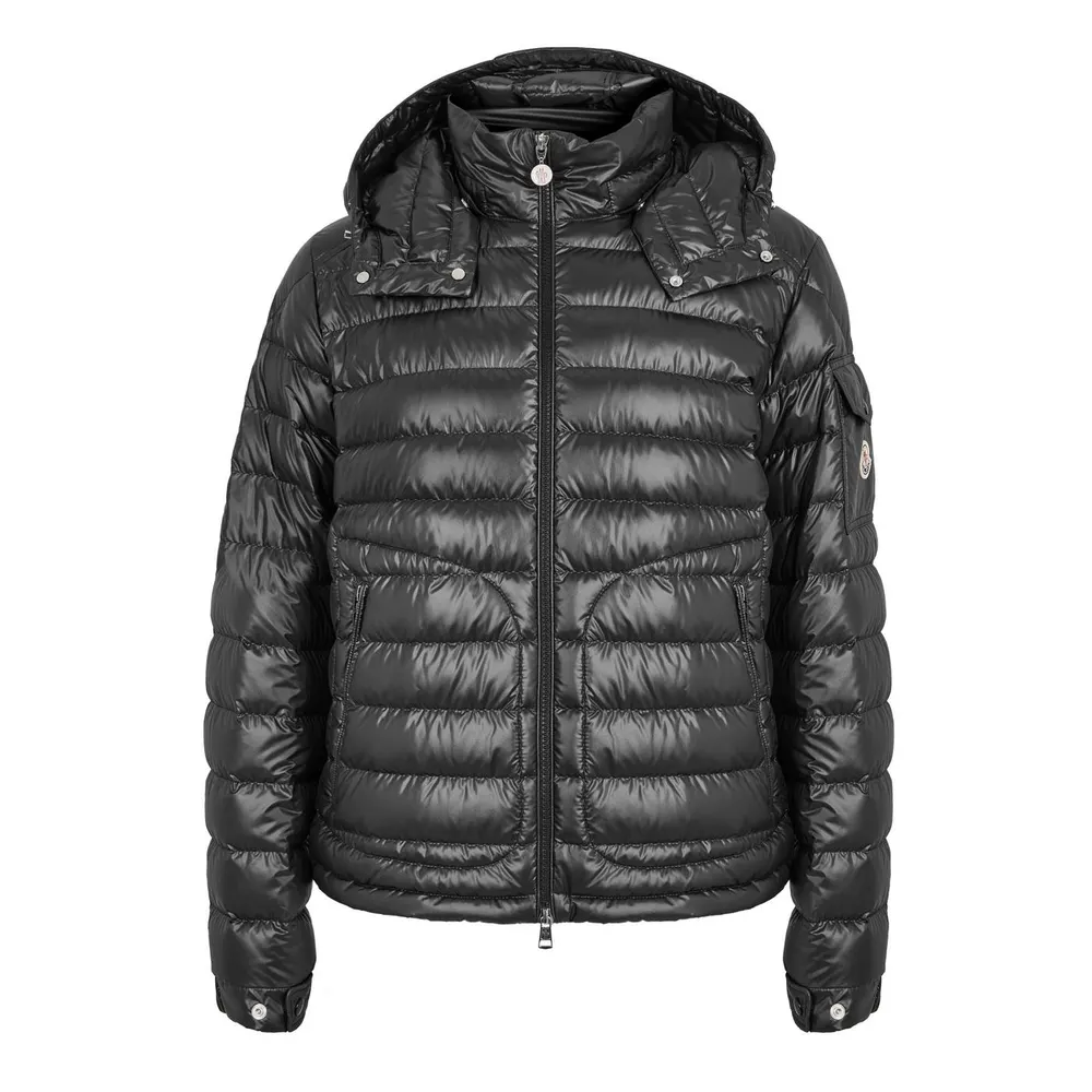 Moncler Men's Lauros Medium Puffer Jacket