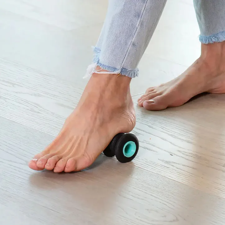Chirp Wheel XR 2″ Foot Roller, additional product view 3