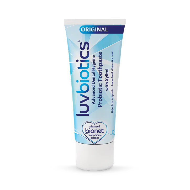 Luvbiotics Probiotic Luvbiotics Original Toothpaste - Fluoride Toothpaste