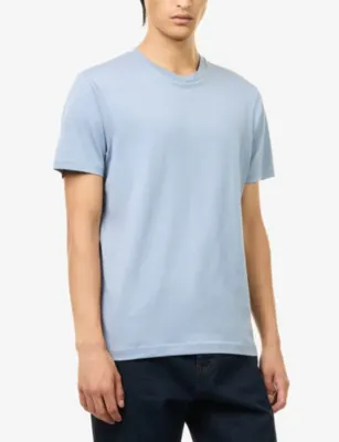 SUNSPEL Riviera Cotton T-Shirt detail 3