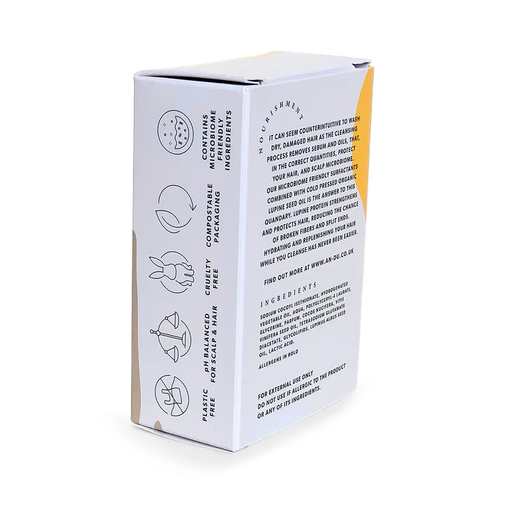 An'du Nourishment - Shampoo Bar 100g detail 2