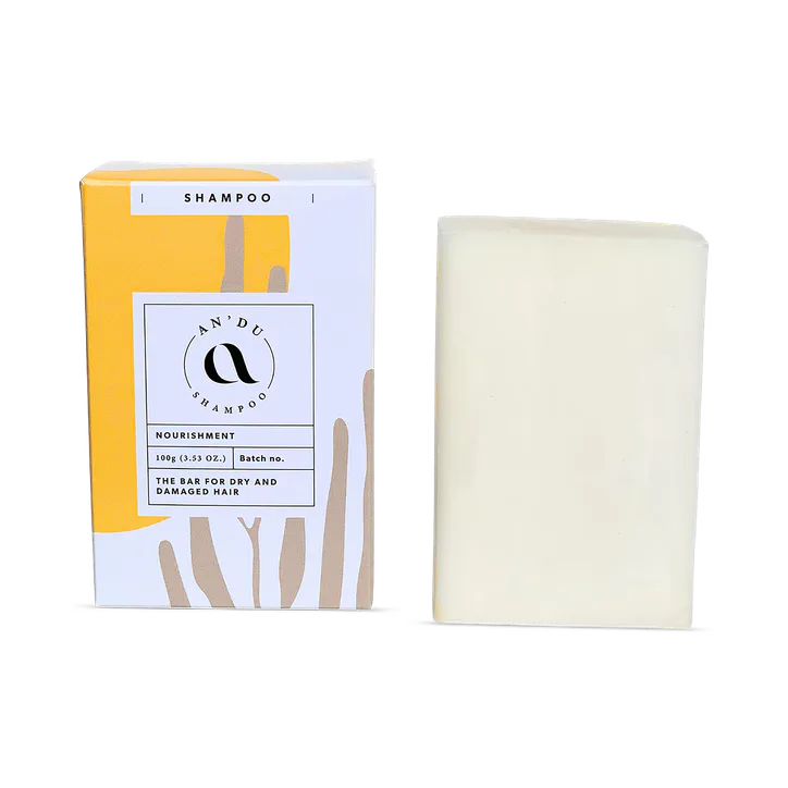 An'du Nourishment - Shampoo Bar 100g