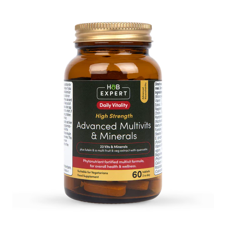H&B Expert Multivitamin 60 Tablets