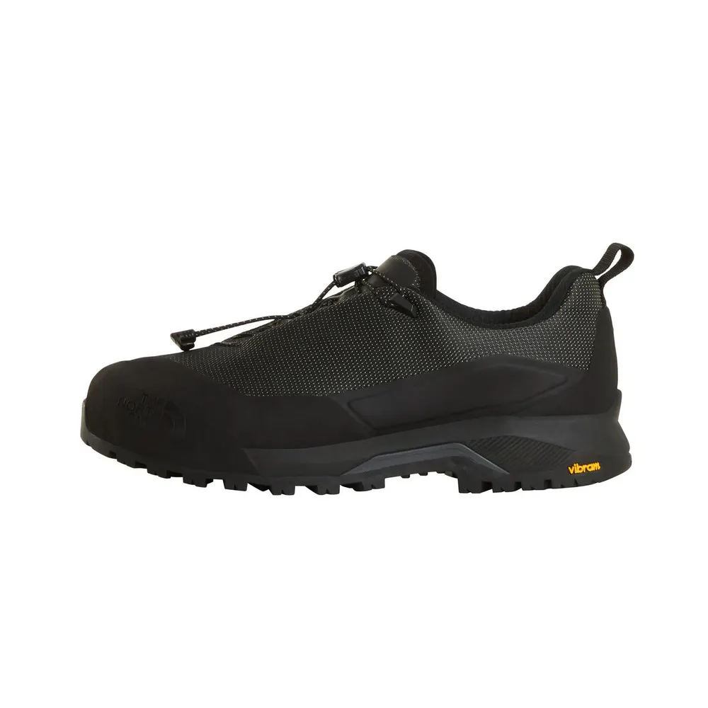 The North Face TNF Glenclyffe Alpin Mens in TNF Black – Footwear