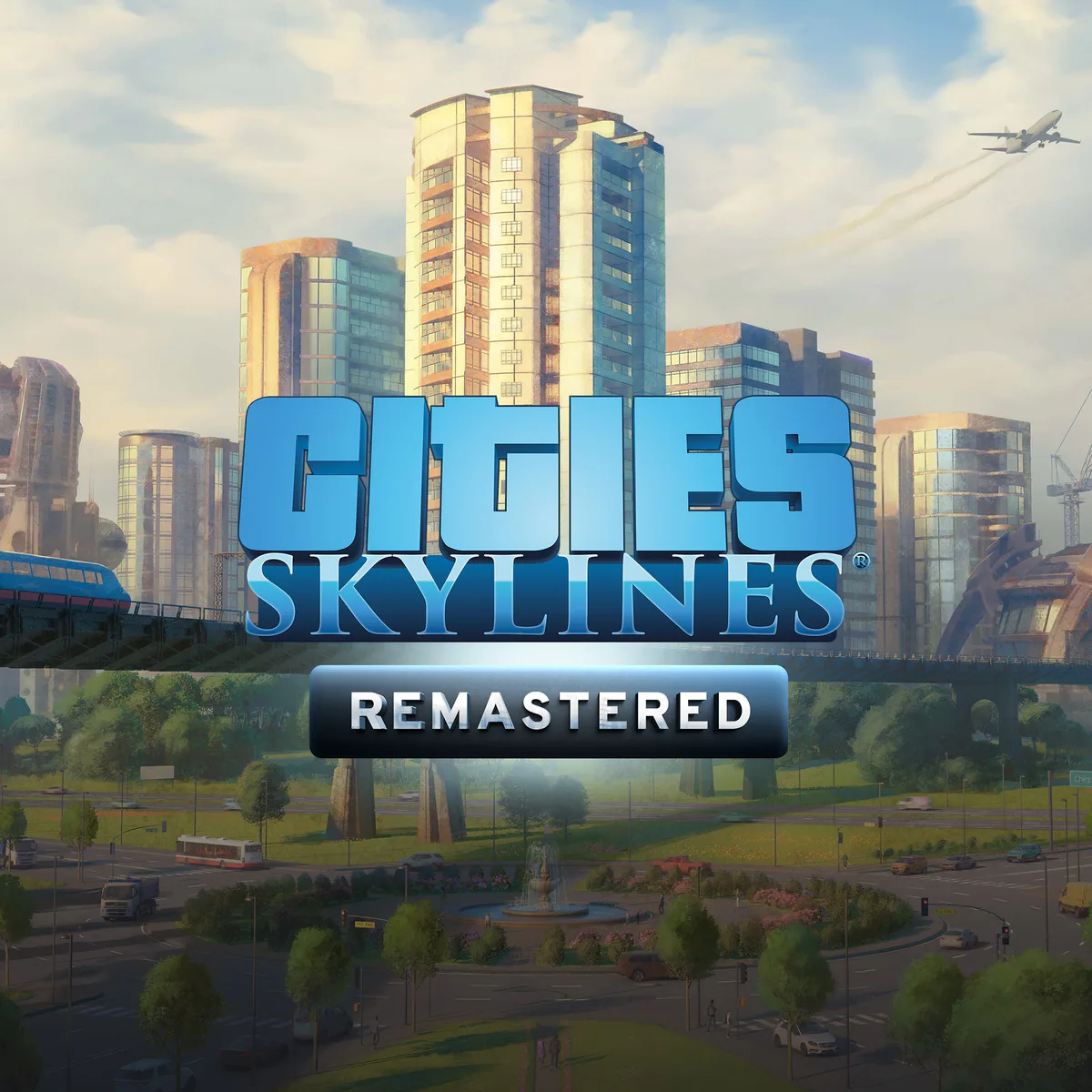 Paradox Interactive Cities: Skylines - Remastered in Digital, additional product view 2