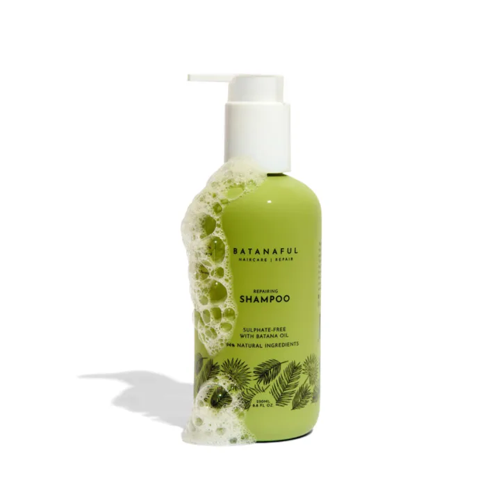 Batanaful Haircare Batanaful Shampoo with Batana Oil 250ml, additional product view 2